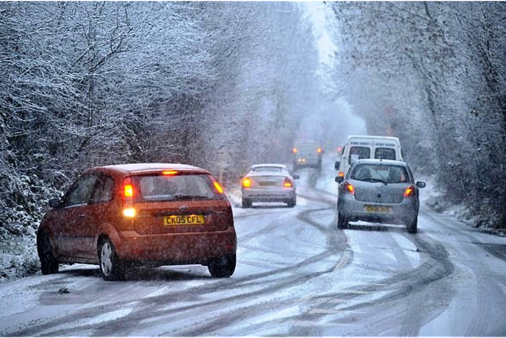 How To Safely Drive On Ice Best Car Reviews